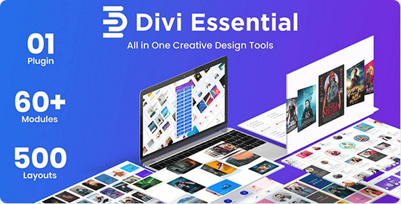 Divi Essential WordPress Plugin