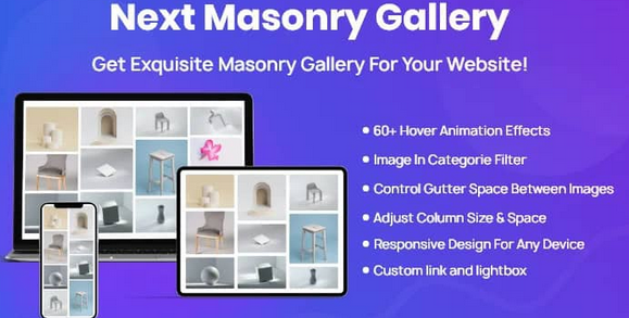 Divi Next Masonry Gallery