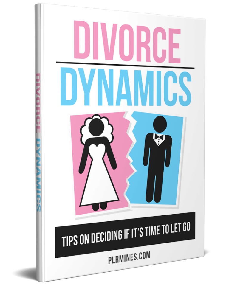 Divorce Dynamics