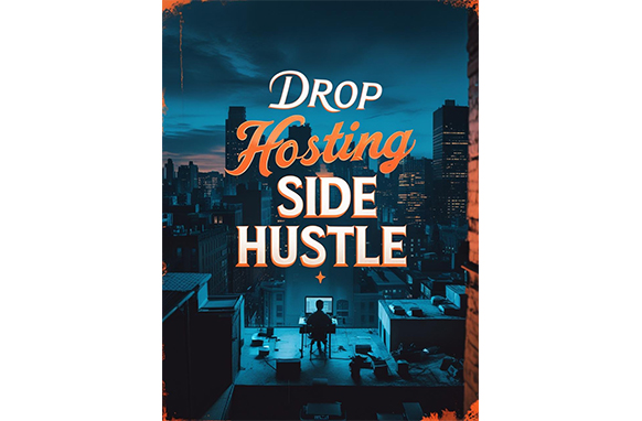 Drop Hosting Side Hustle