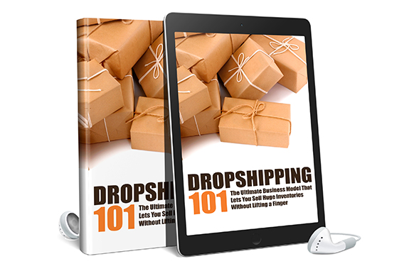 Dropshipping 101 Audio and Ebook