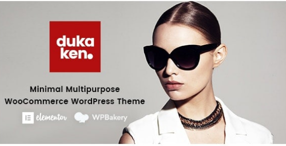 Dukaken – Multipurpose WooCommerce WordPress Theme