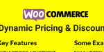 Dynamic Pricing & Discounts – WooPricely