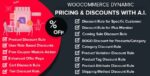 Dynamic Pricing and Discounts with AI