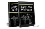 Easy Abs Workout Audio and Ebook