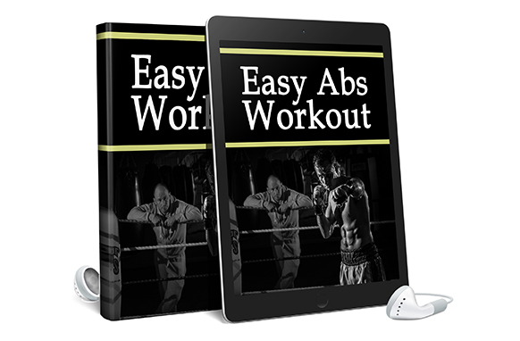 Easy Abs Workout Audio and Ebook