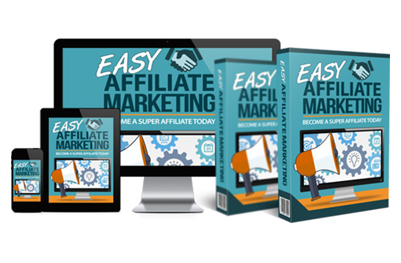 Easy Affiliate Marketing