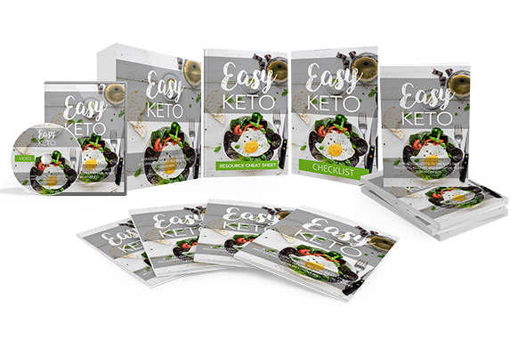 Easy Keto Upgrade Package