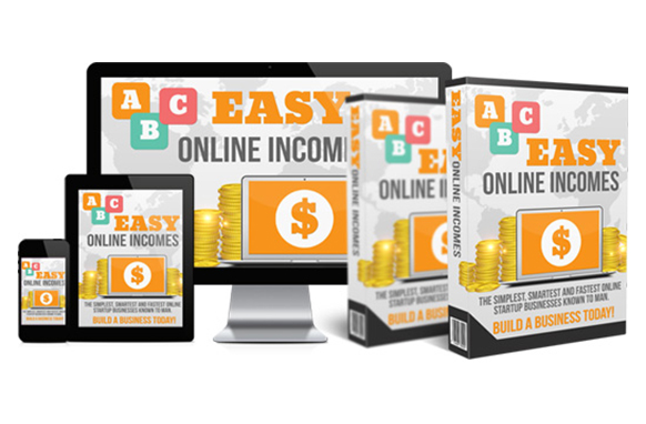 Easy Online Incomes