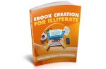 Ebook Creation For Illiterate