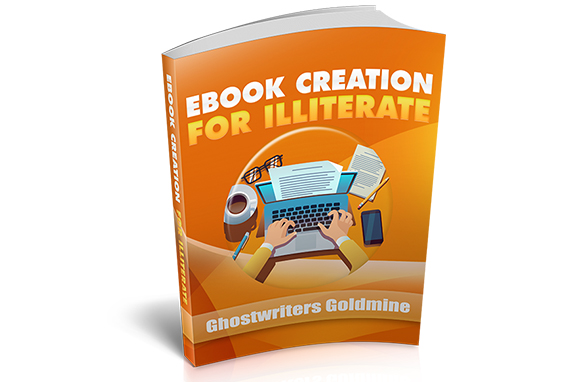 Ebook Creation For Illiterate