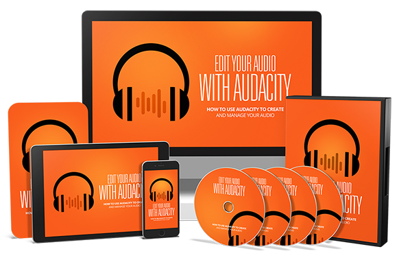 Edit Your Audio With Audacity