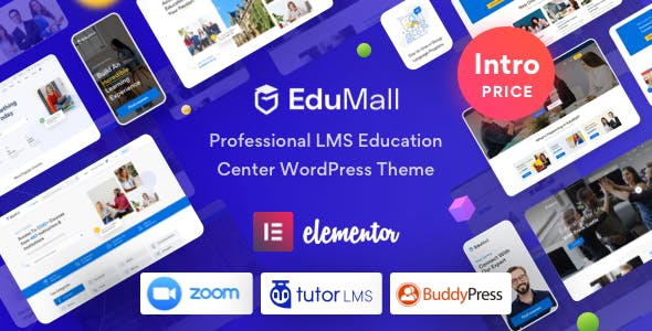 EduMall Professional LMS Education