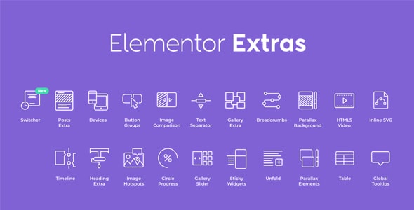 Elementor Extras Plugin