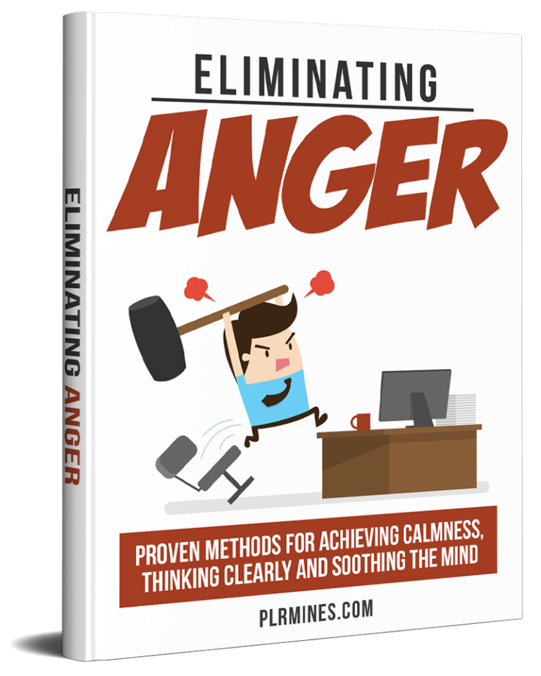 Eliminating Anger