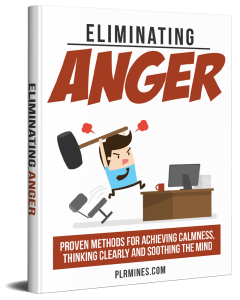 Eliminating Anger