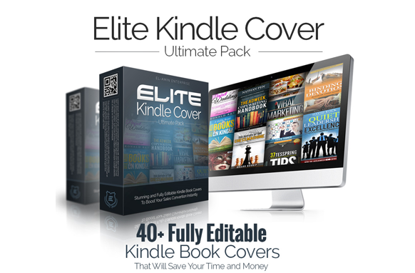 Elite Kindle Ecovers