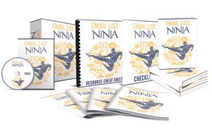 Email List Ninja Upgrade Package