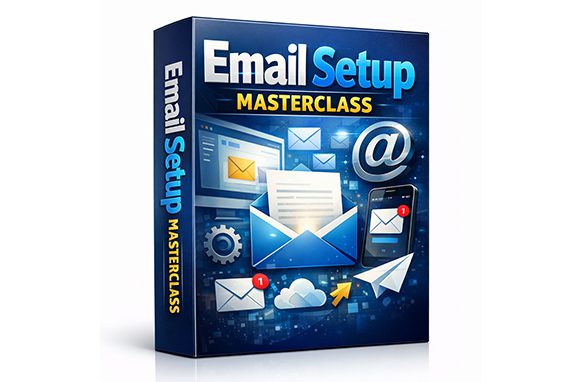 Email Setup Masterclass