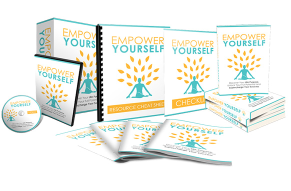 Empower Yourself Upgrade Package
