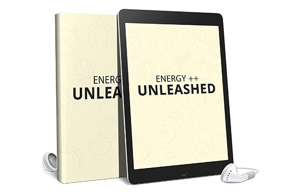 Energy Unleashed AudioBook and Ebook