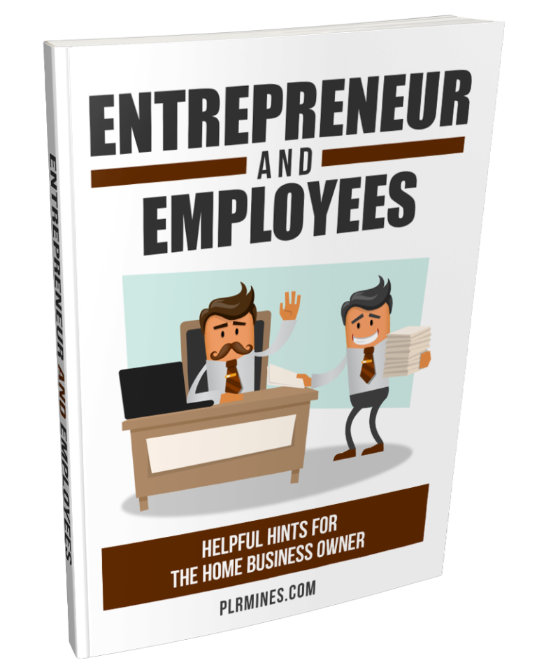 Entrepreneur and Employees