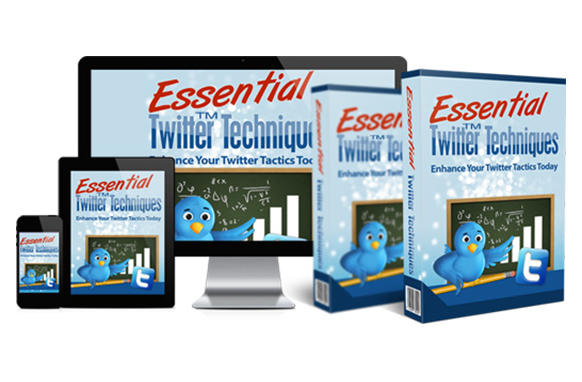 Essential Twitter Techniques