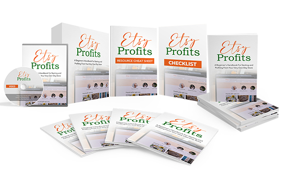 Etsy Profits Upgrade Package