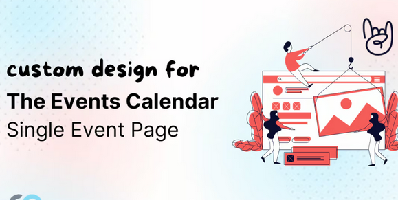 Event Single Page Builder Pro