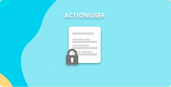 EventOn Action User Addon