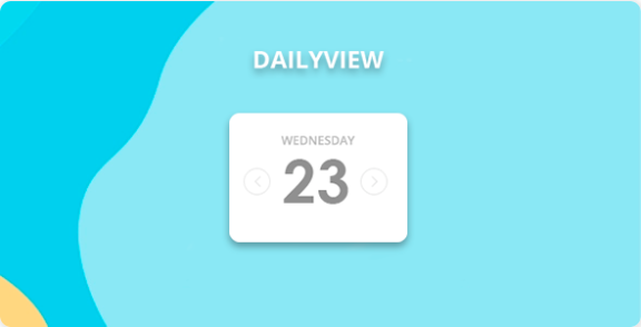 EventOn Daily View Addon