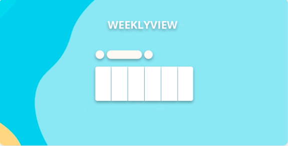 EventOn Weekly View Addon