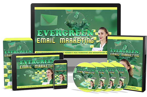 Evergreen Email Marketing Upgrade Package