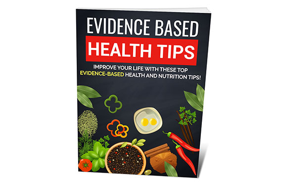 Evidence Based Health Tips
