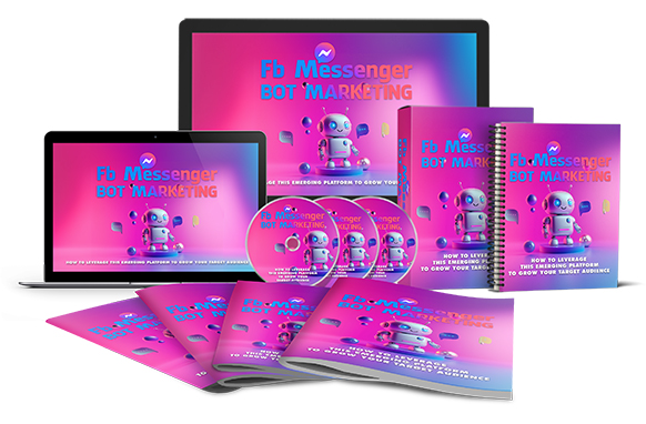 FB Messenger Bot Marketing Upgrae Package