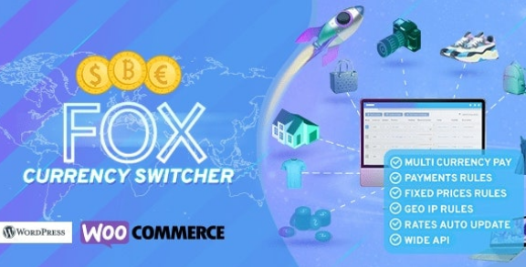 FOX – Currency Switcher Pro