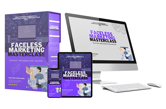 Faceless Marketing Masterclass