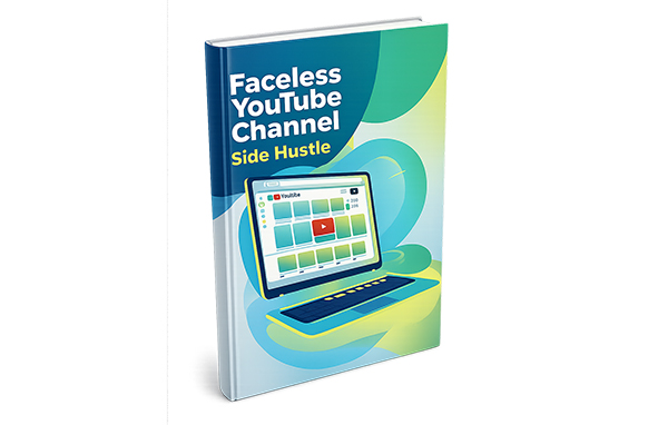 Faceless YouTube Channel Side Hustle