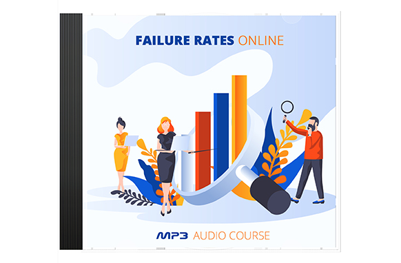 Failure Rates Online