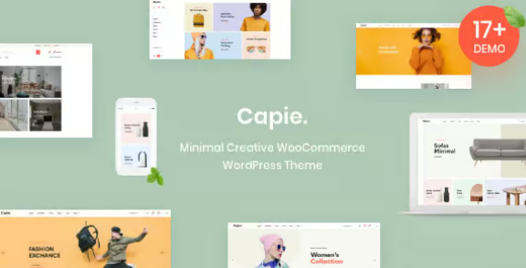 Fana Fashion Shop WordPress Theme