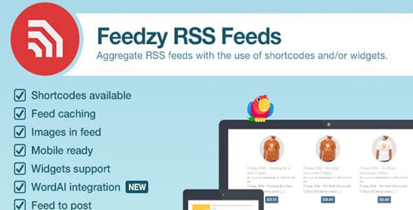 Feedzy RSS Feeds WordPress Plugin