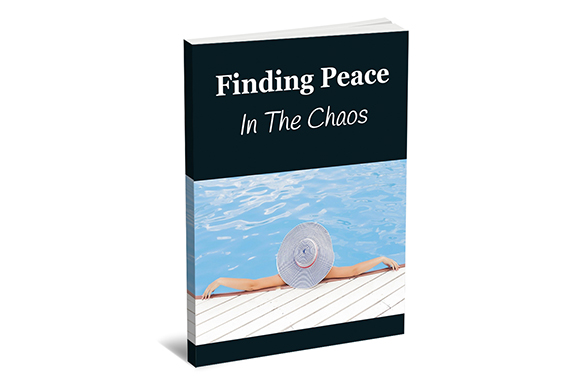 Finding Peace In The Chaos