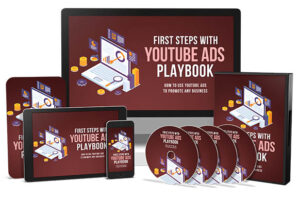 First Steps With YouTube Ads Playbook