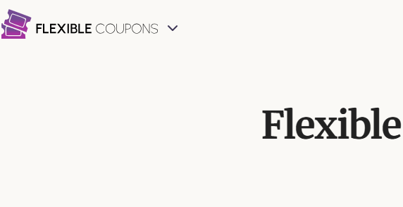 Flexible PDF Coupons Pro for WooCommerce