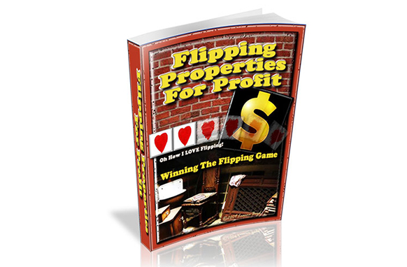 Flipping Properties For Profit