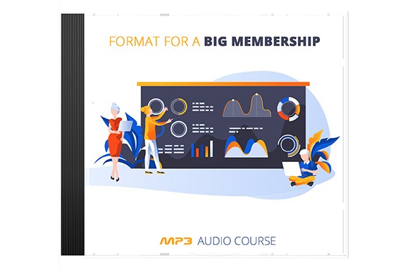 Format For a Big Membership