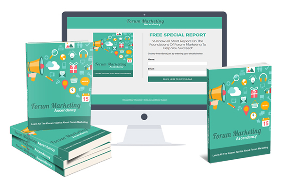 Forum Marketing Ascendancy