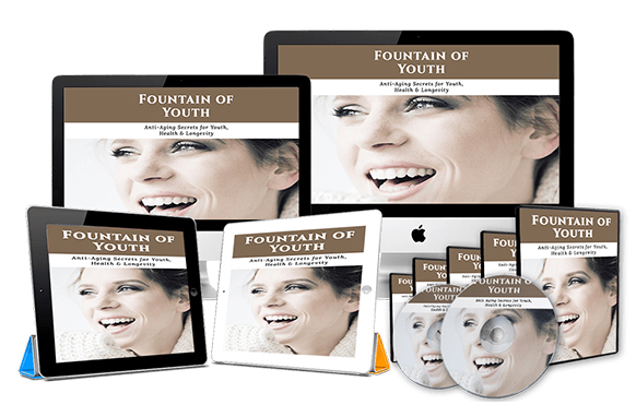 Fountain Of Youth Upgrade Package