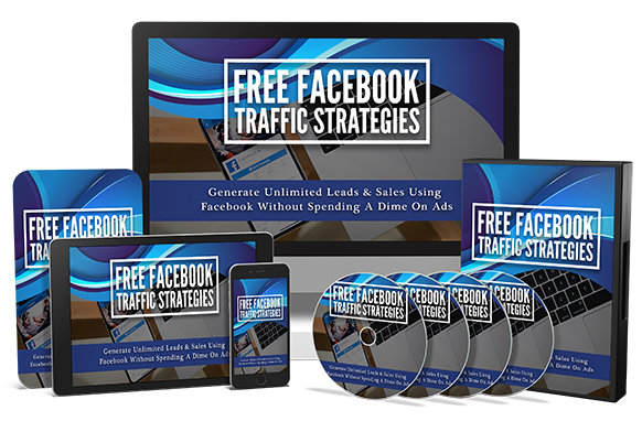 Free Facebook Traffic Strategies Upgrade Package
