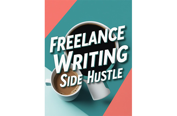 Freelance Writing Side Hustle